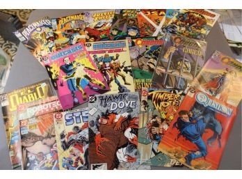 DC Comics Lot Group 1 (34)