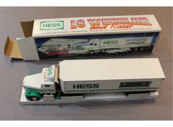 1992 Hess Truck With Original Box