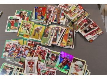 49ers Football Cards 1970s - 2010s Over 150