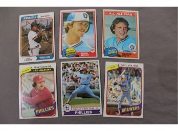 Topps Baseball Collectibles Of The 60's 70's & Early 80s