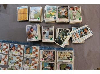 1973 TOPPS BASEBALL OVER 450 CARDS COLLECTIBLES & COMMONS *PLEASE NOTE CORRECTION*