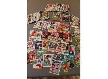 Kansas City Chiefs Collectible Football Cards Over 150