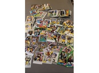 Great Pittsburgh Steelers Football Cards Over 250