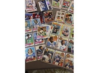 Buffalo Bills Football Cards 1970s - 2010s Over 150 Cards