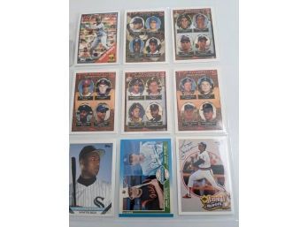 Collectible Top Prospects Topps Cards Featuring Mike Piazza & Chipper Jones