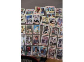 1982 Topps Baseball 150