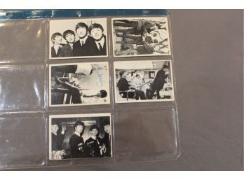 1964 Beatles Trading Cards 1964 (11)