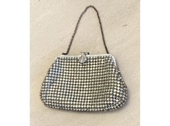 Vintage Mantessa Petite Rhinestone Purse