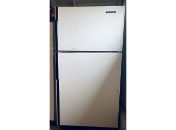 Kitchen Aid Refrigerator