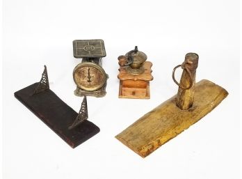 An Antique Assortment