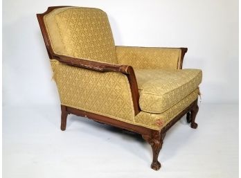 An Antique Chippendale Arm Chair