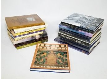 Judaica - Books - 'D'