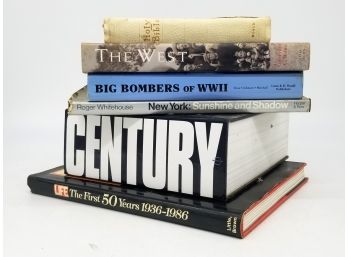 Assorted History Books