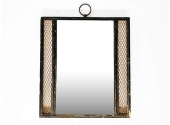 A Mid Century Mirror