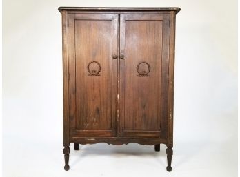 An Early 20th Century Cabinet