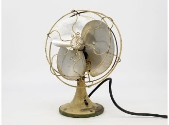 A Vintage General Electric Fan