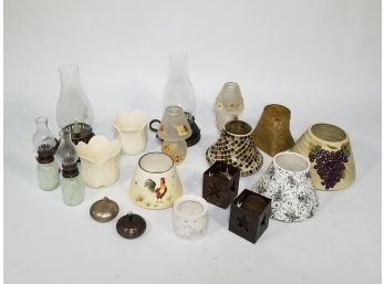 Candle Collection!