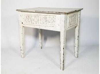 A Vintage Side Table