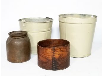 A Vintage Vessel Collection