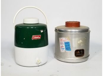 Vintage Coolers