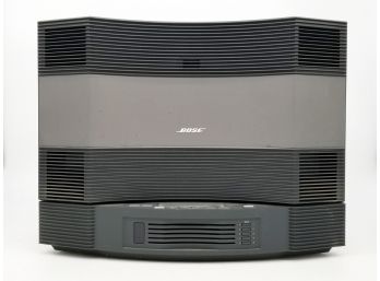 A Bose Acoustic Wave Music System