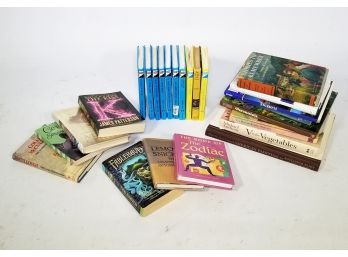 Vintage Books - Hardy Boys, Nancy Drew, And More!