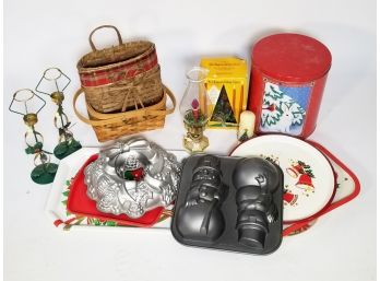 A Vintage Christmas Assortment