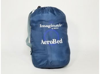 An Aerobed In Bag