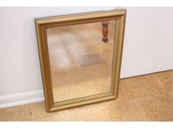 Gilt Framed Mirror