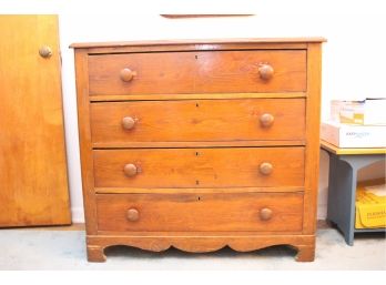 Vintage Chest Of Drawers