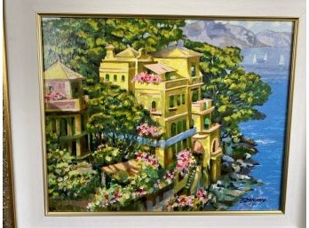 Howard Behrens 'Villa Portofino'