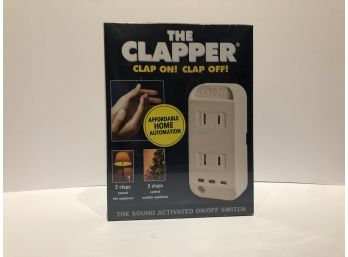 The Clapper