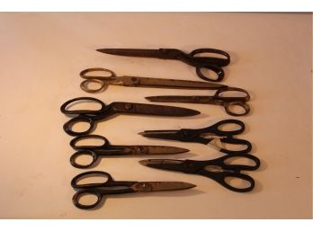 Assorted Scissors