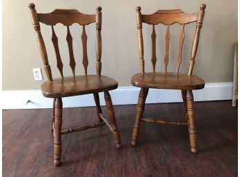 Pair Of Chairs