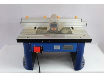 Central Machinery Router Table