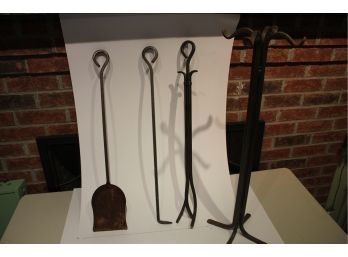 Fireplace Tool Set