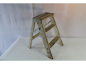 Step Ladder