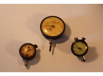 Pressure Gauges