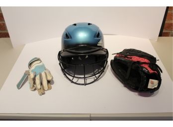 LOT: Youth Softball Set