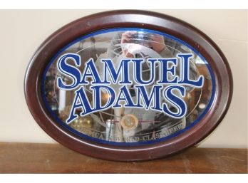 Sam Adams Mirror