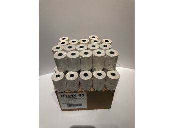 1 Ply Thermal Paper Rolls