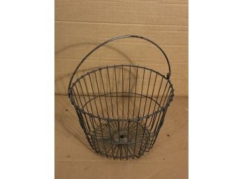 Metal Basket