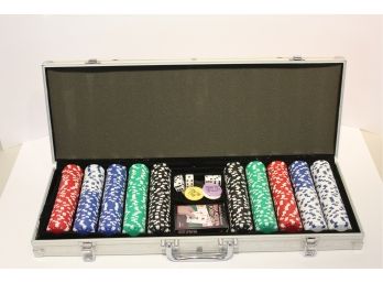 Texas Hold'em Game Set