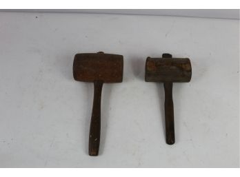 Wooden Mallets