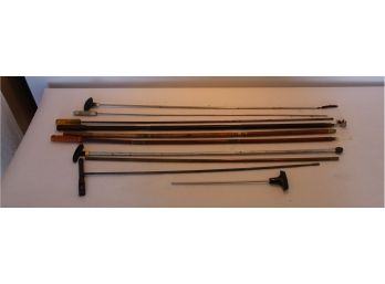 Vintage Gun Cleaning Rods