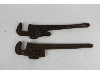 Pipe Wrenches