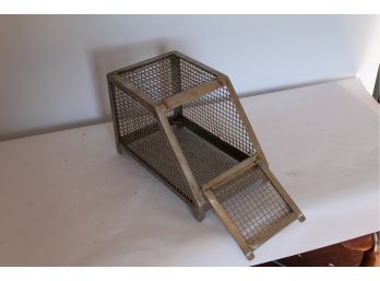 Stainless Mesh Box/ Storage Container