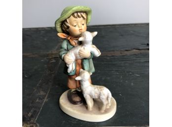 Goebel Hummel Figure 'Shepherd's Boy' #937