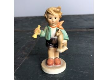 Goebel Hummel Figure 'Boy With Horse' #820