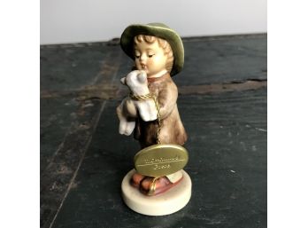 Goebel Hummel Figure 'Lost Shepherd' #933